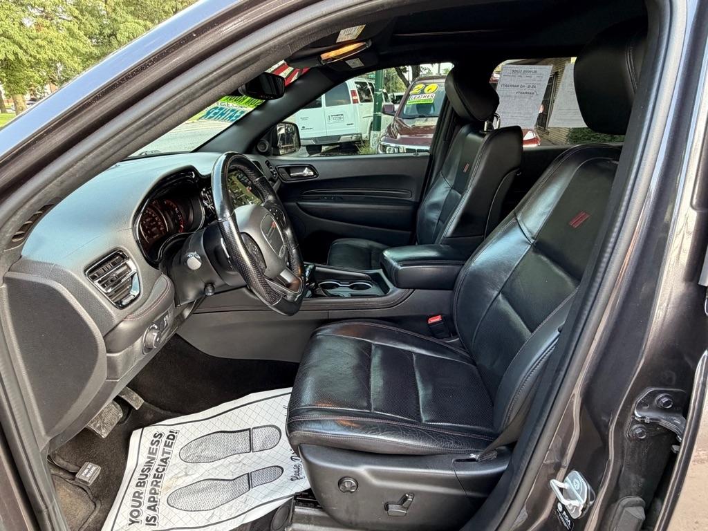 Dodge Durango R/T AWD 2021