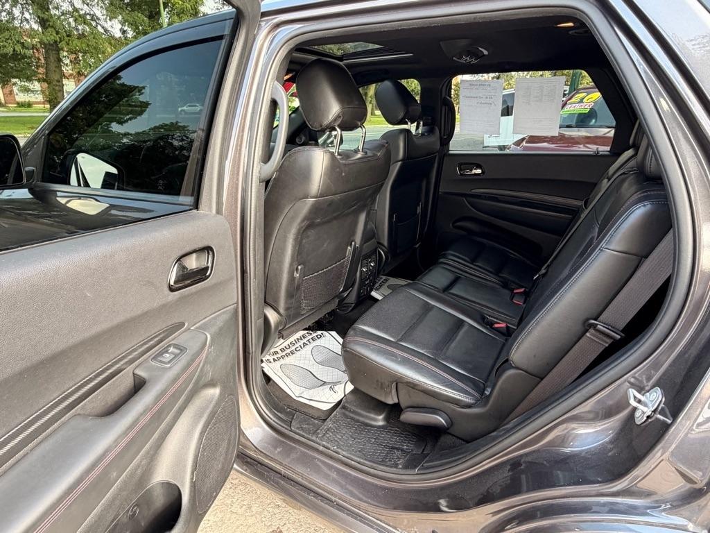 Dodge Durango R/T AWD 2021