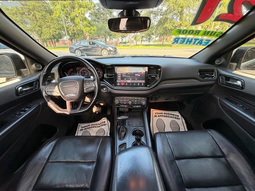 Dodge Durango R/T AWD 2021
