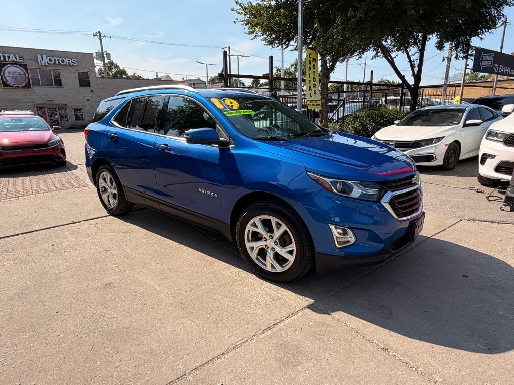 Chevrolet Equinox LT 2.0 AWD 2019