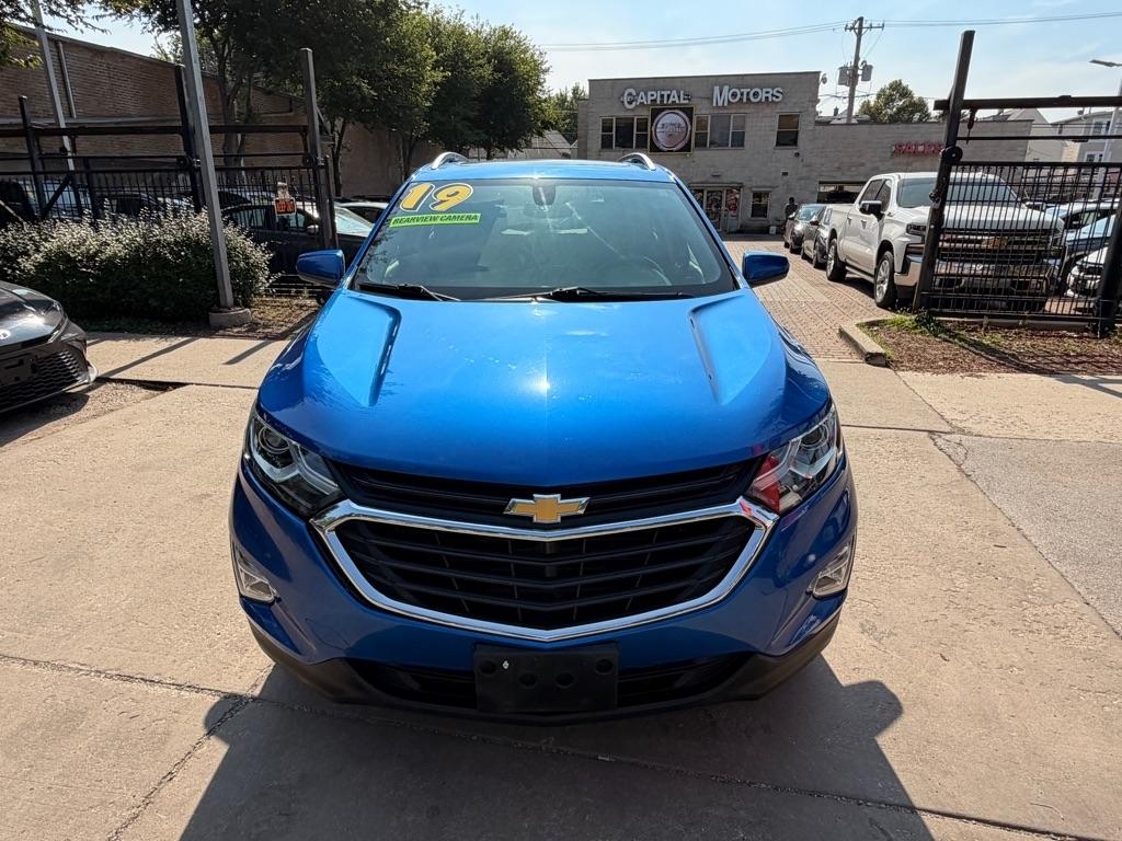 Chevrolet Equinox LT 2.0 AWD 2019