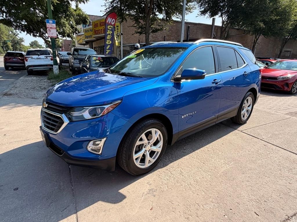 Chevrolet Equinox LT 2.0 AWD 2019