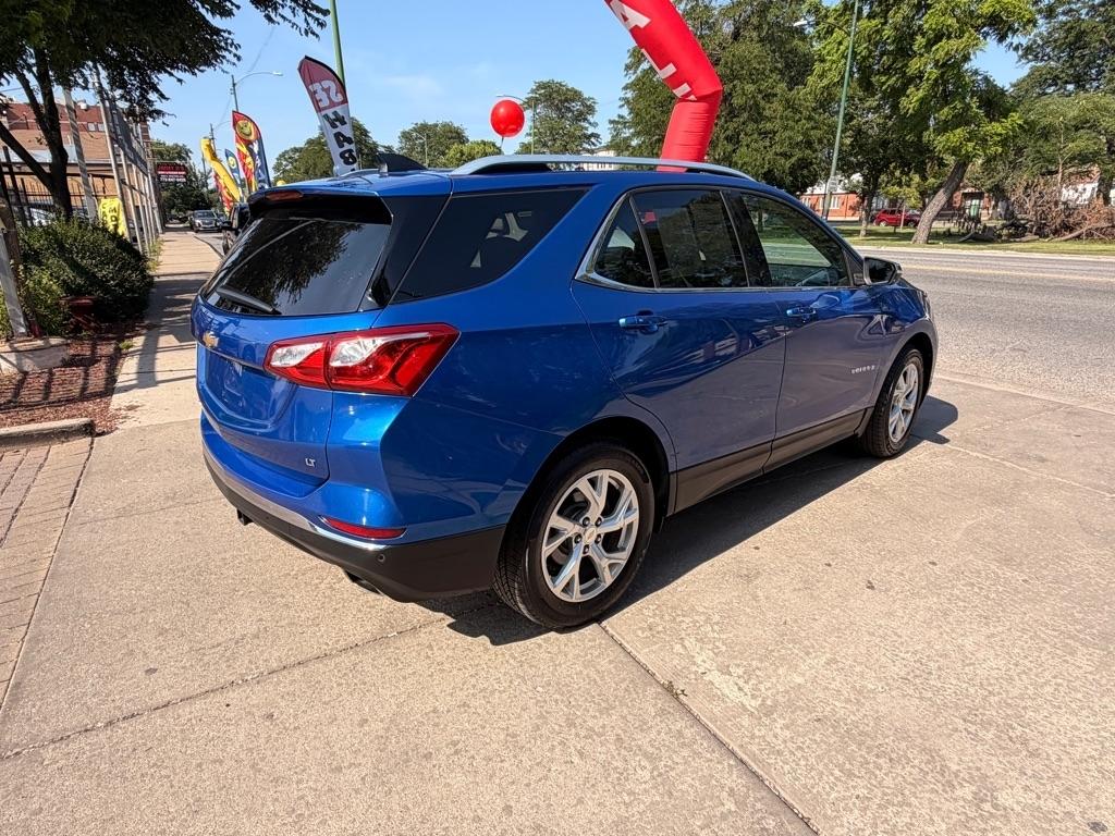 Chevrolet Equinox LT 2.0 AWD 2019
