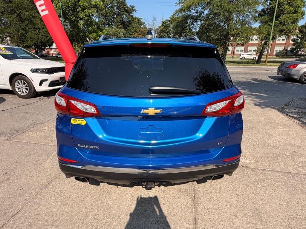 Chevrolet Equinox LT 2.0 AWD 2019