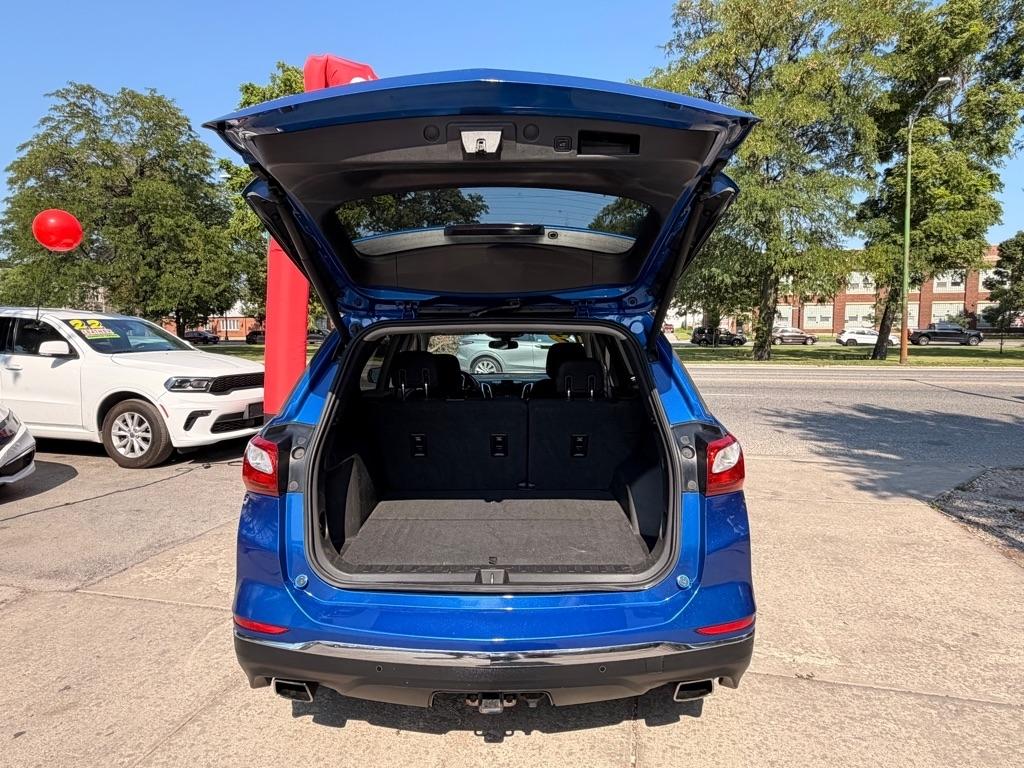 Chevrolet Equinox LT 2.0 AWD 2019