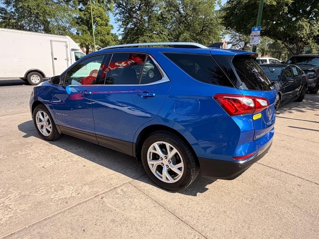 Chevrolet Equinox LT 2.0 AWD 2019