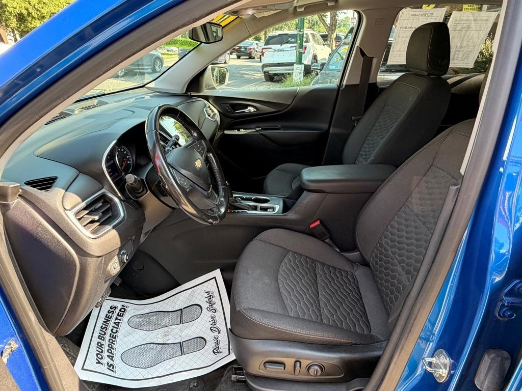 Chevrolet Equinox LT 2.0 AWD 2019