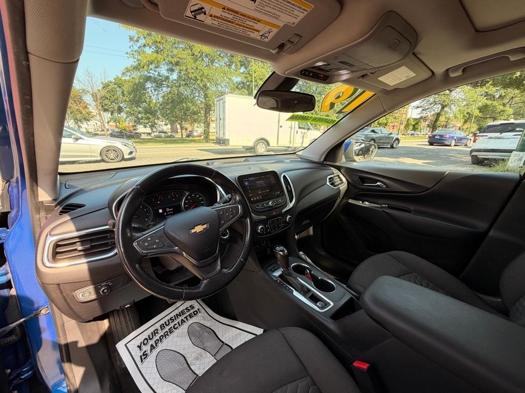 Chevrolet Equinox LT 2.0 AWD 2019