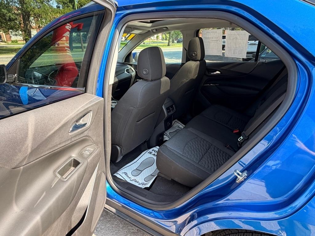 Chevrolet Equinox LT 2.0 AWD 2019