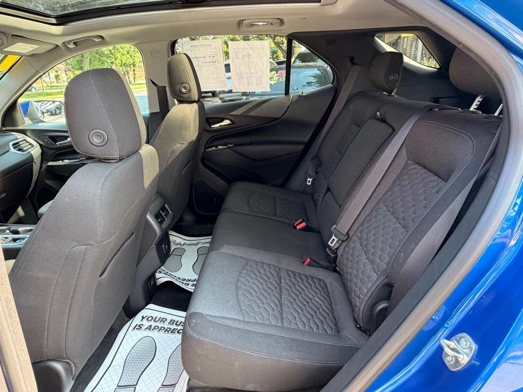 Chevrolet Equinox LT 2.0 AWD 2019
