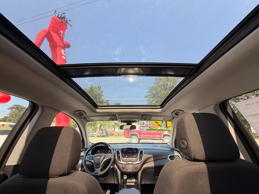 Chevrolet Equinox LT 2.0 AWD 2019