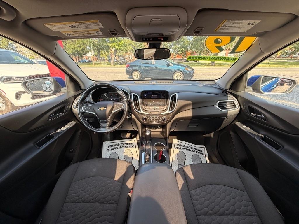 Chevrolet Equinox LT 2.0 AWD 2019