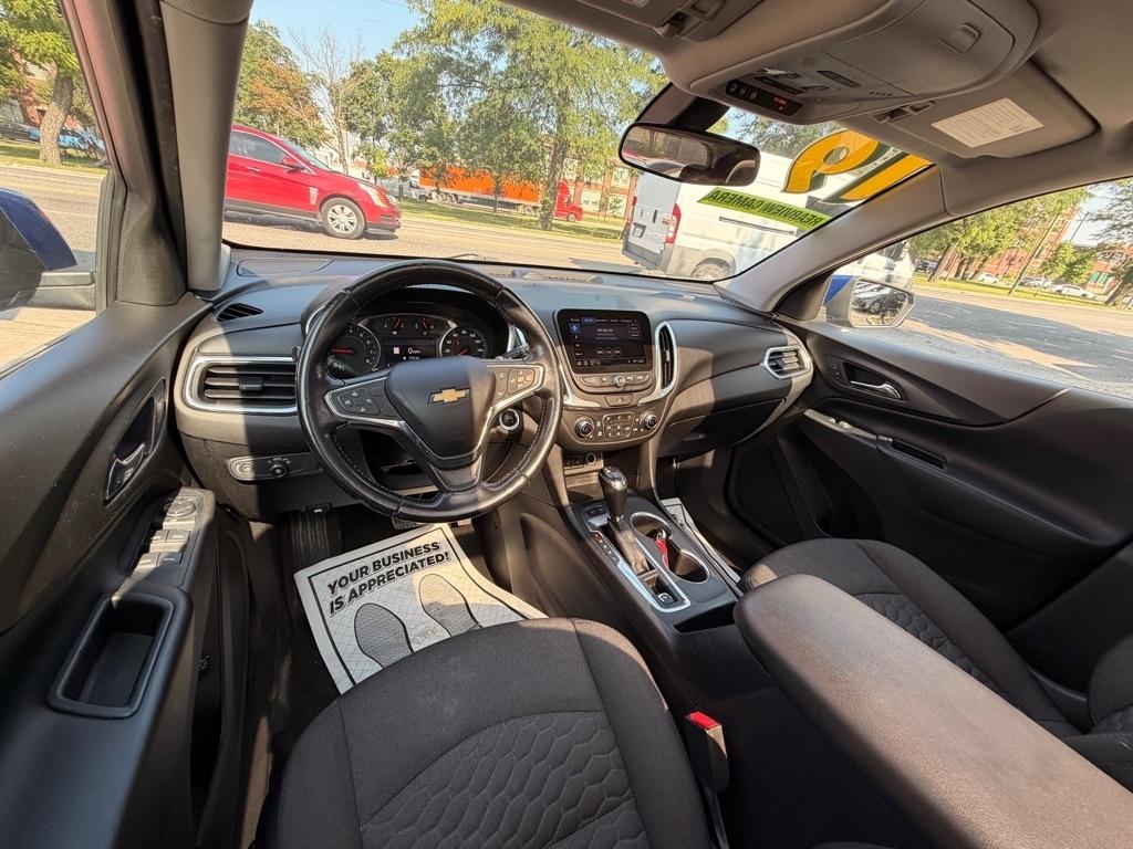 Chevrolet Equinox LT 2.0 AWD 2019