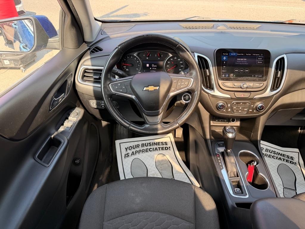 Chevrolet Equinox LT 2.0 AWD 2019