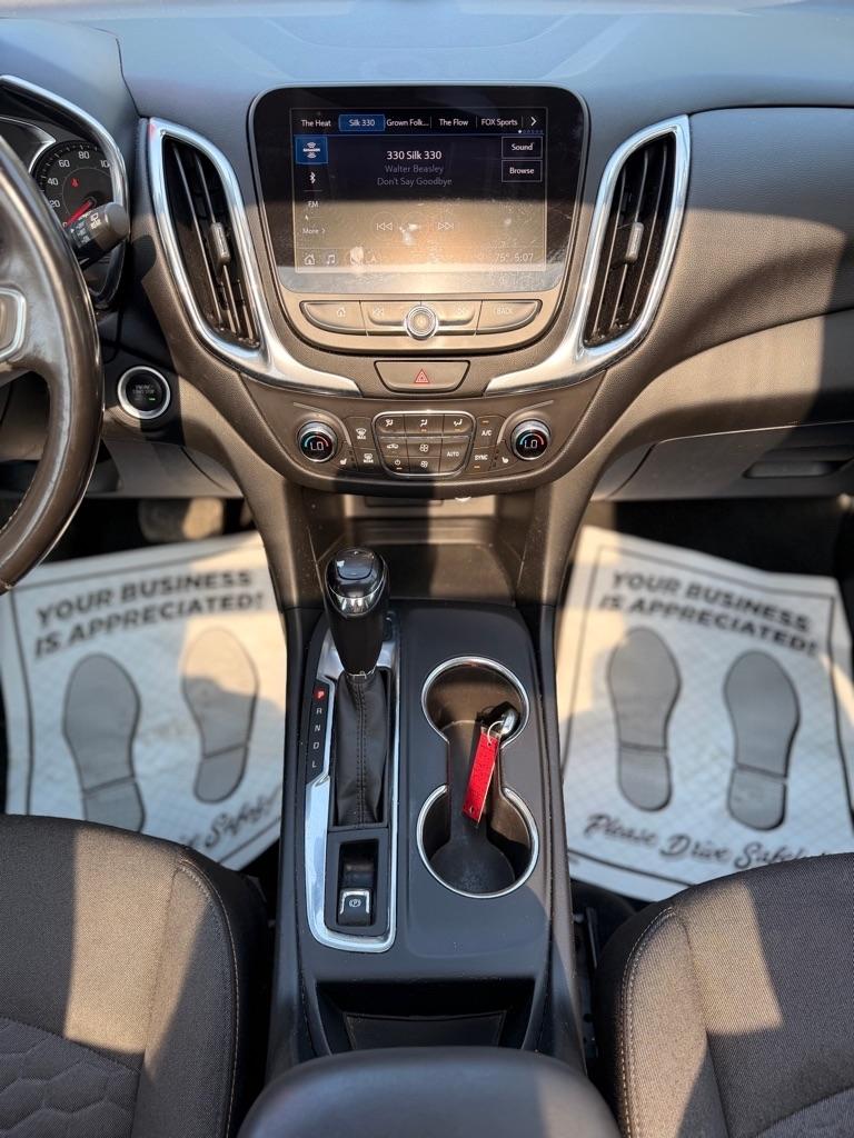 Chevrolet Equinox LT 2.0 AWD 2019