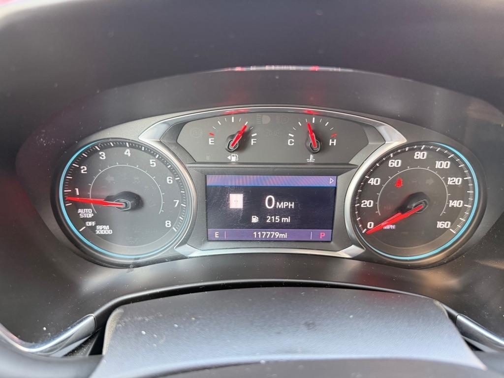 Chevrolet Equinox LT 2.0 AWD 2019
