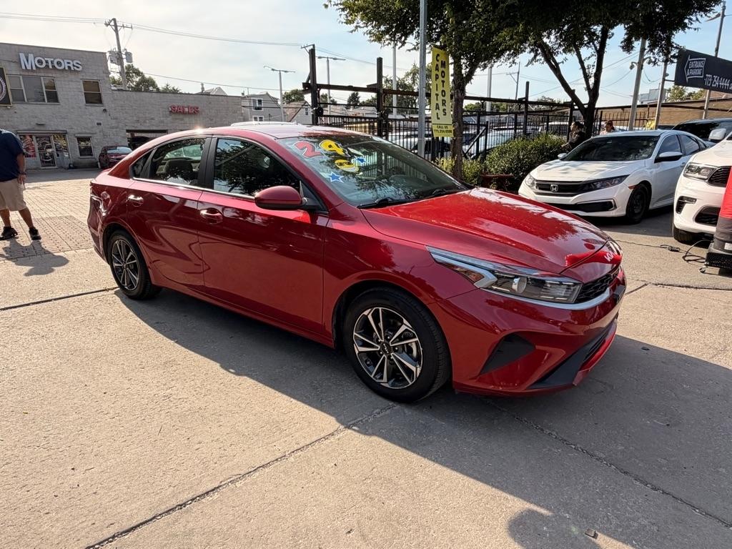Kia Forte LX 2024