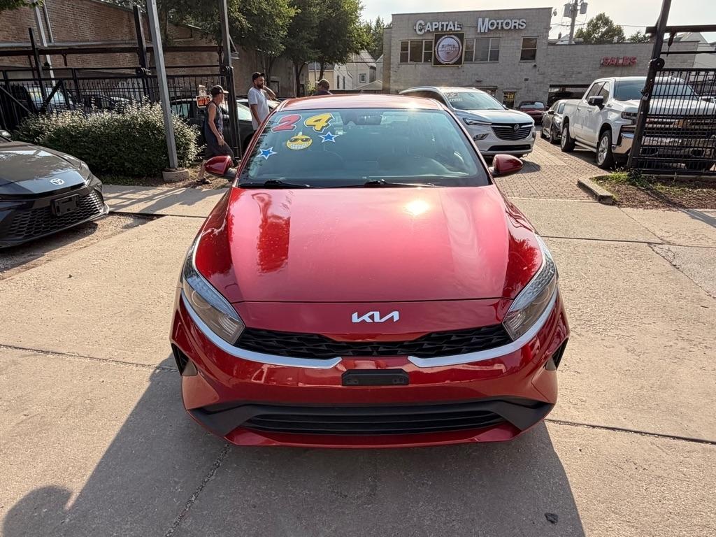Kia Forte LX 2024