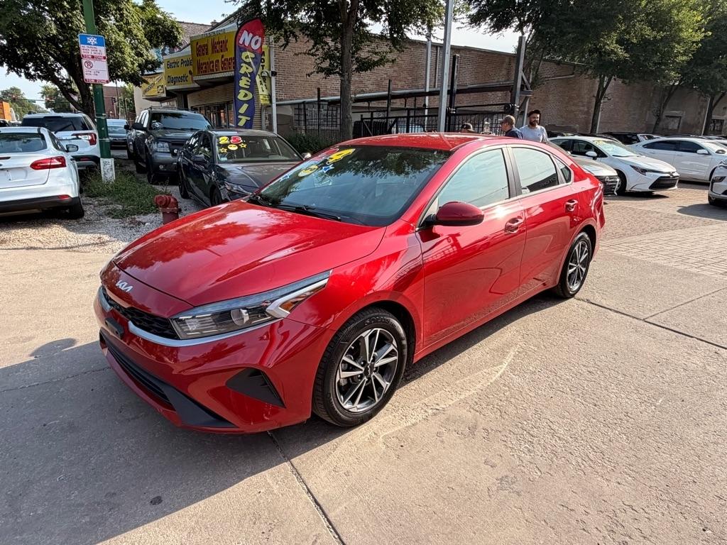 Kia Forte LX 2024