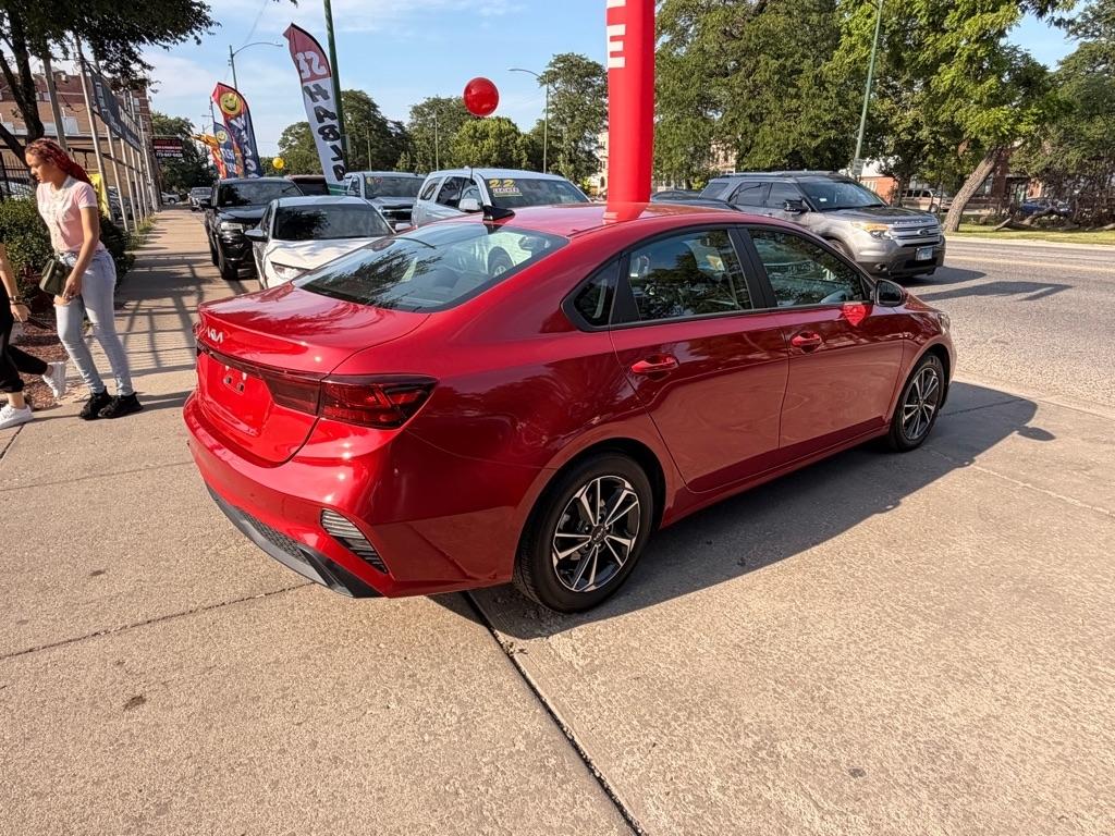 Kia Forte LX 2024