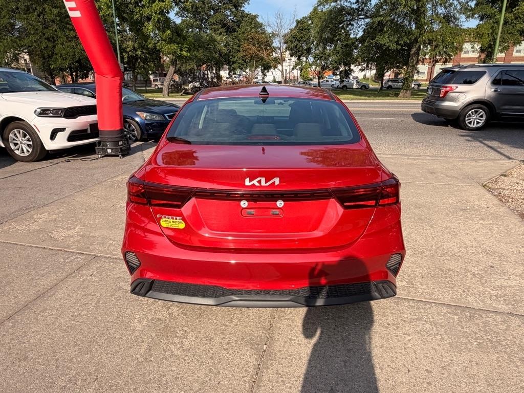Kia Forte LX 2024