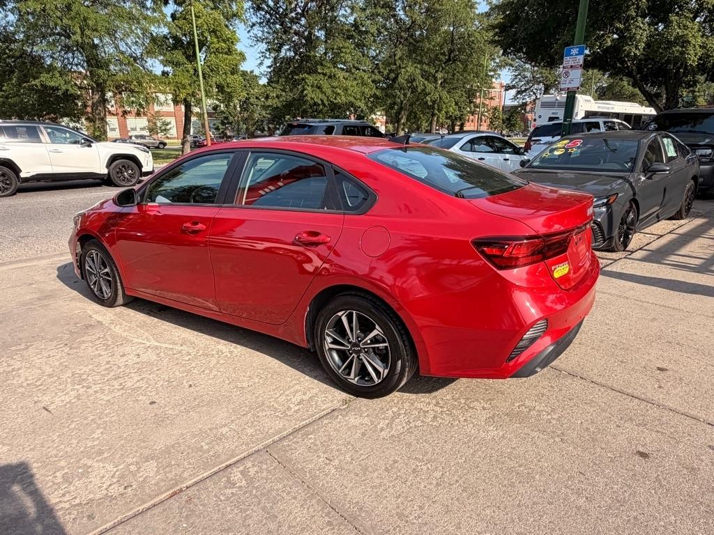Kia Forte LX 2024