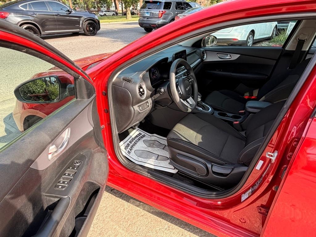 Kia Forte LX 2024