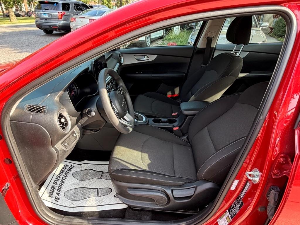 Kia Forte LX 2024