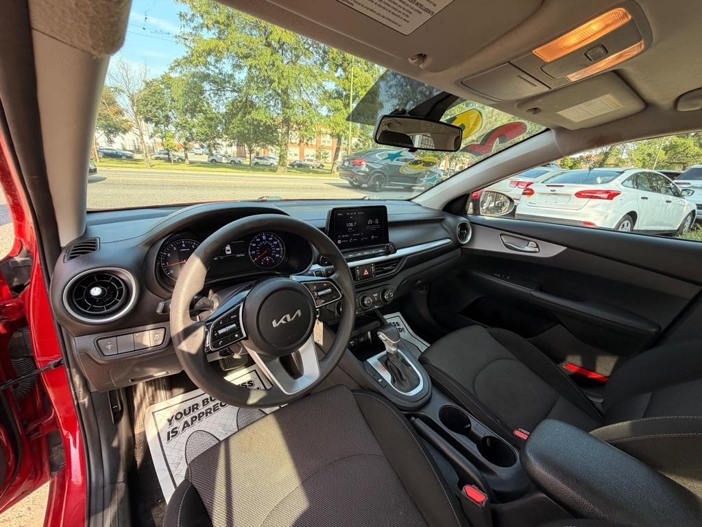 Kia Forte LX 2024