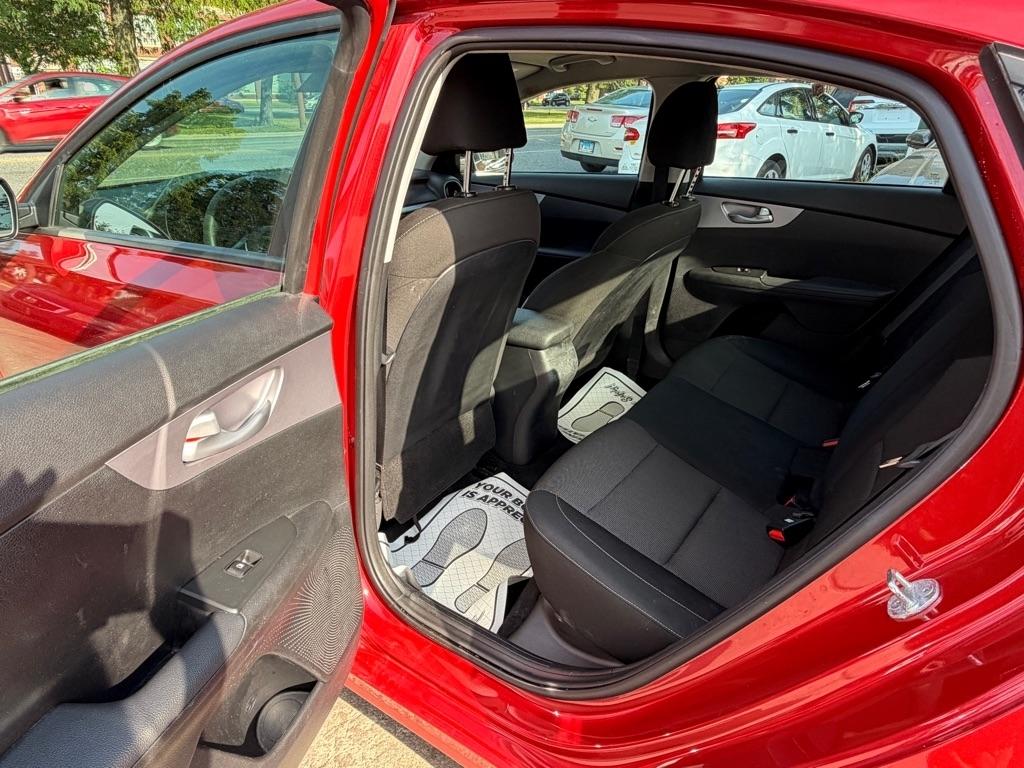 Kia Forte LX 2024