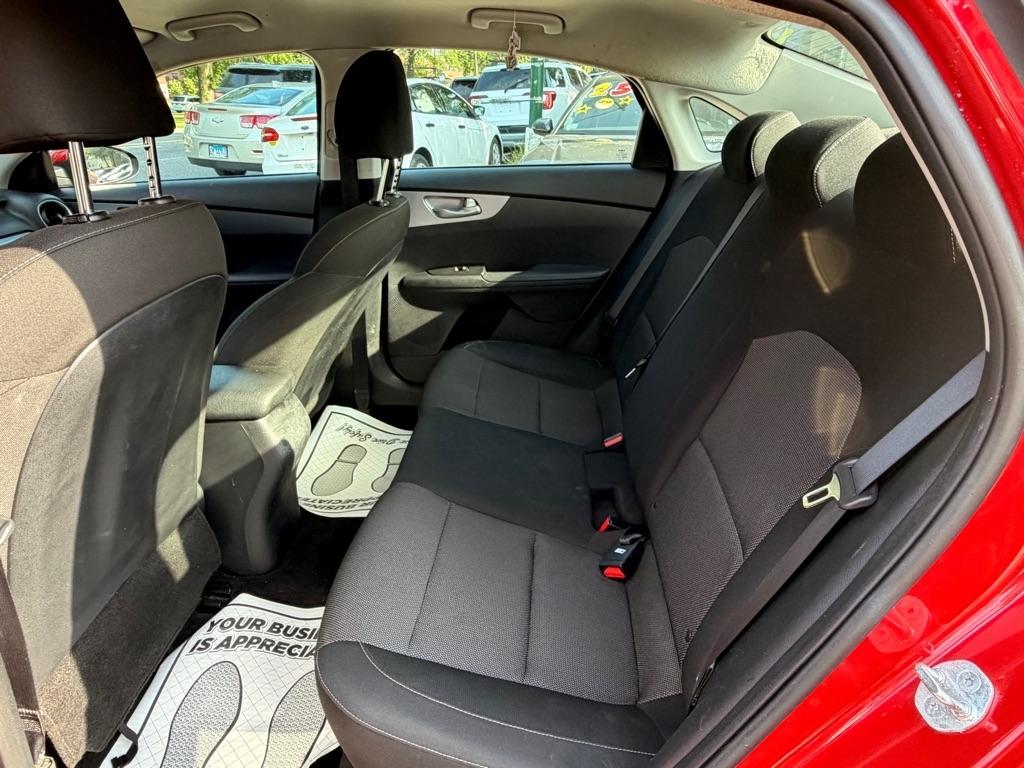 Kia Forte LX 2024