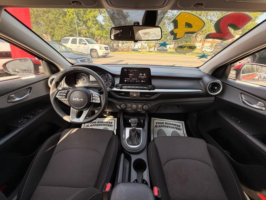 Kia Forte LX 2024