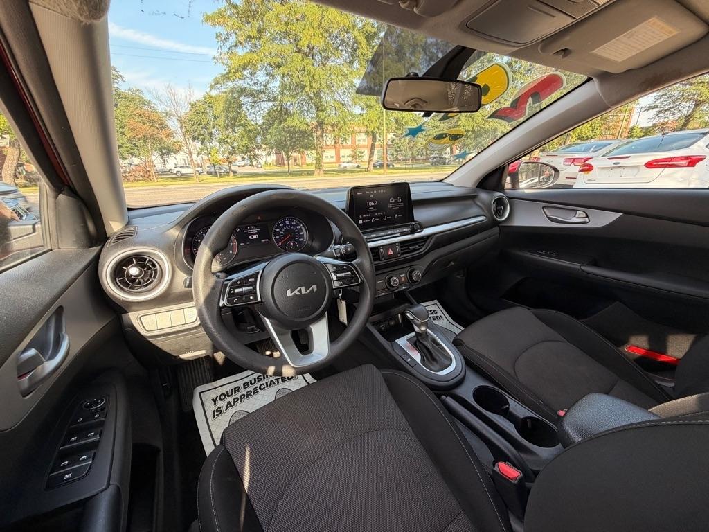 Kia Forte LX 2024