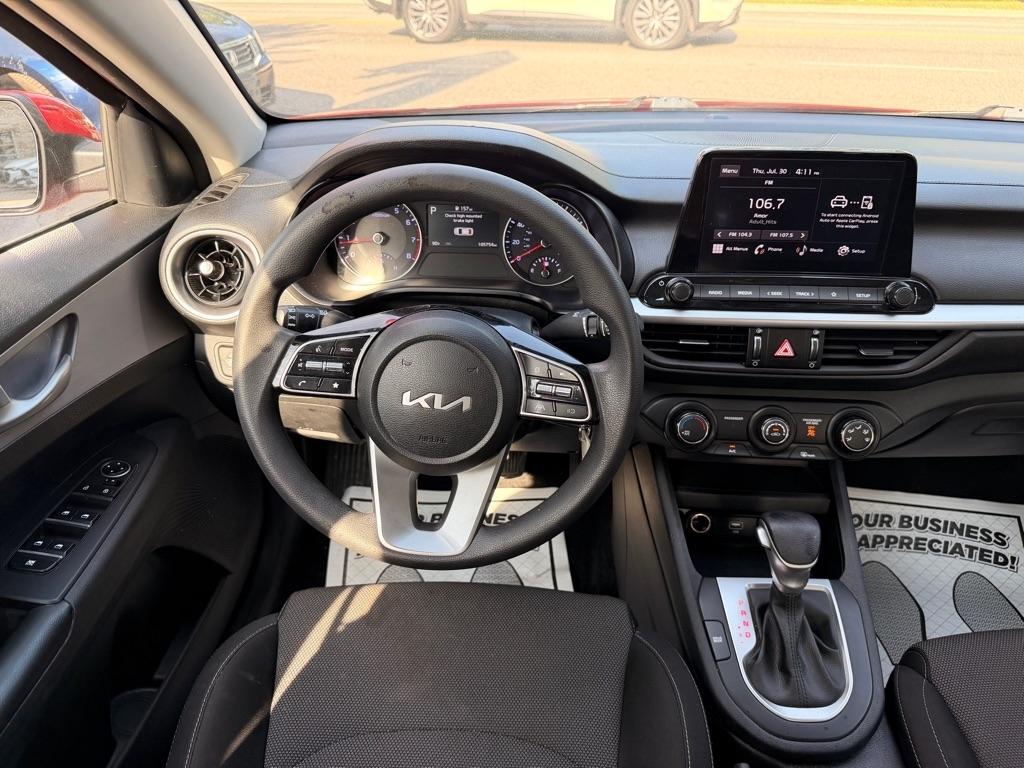 Kia Forte LX 2024