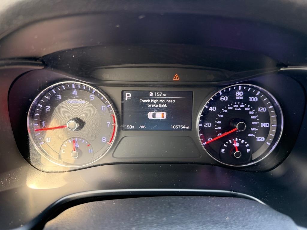 Kia Forte LX 2024