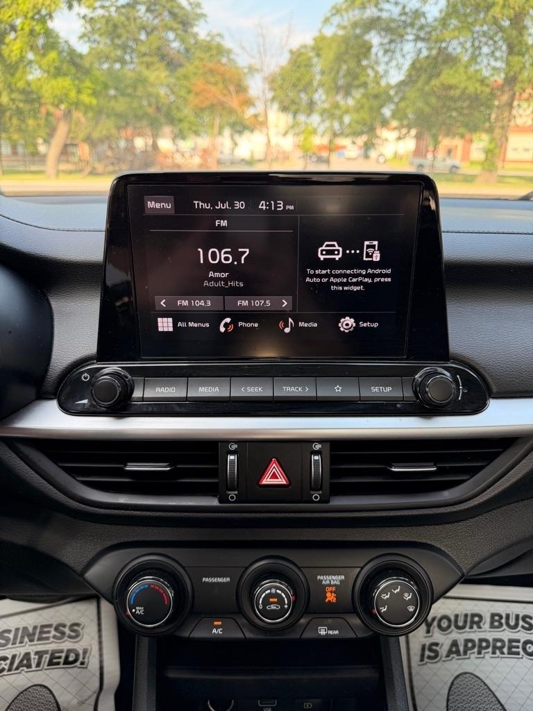 Kia Forte LX 2024