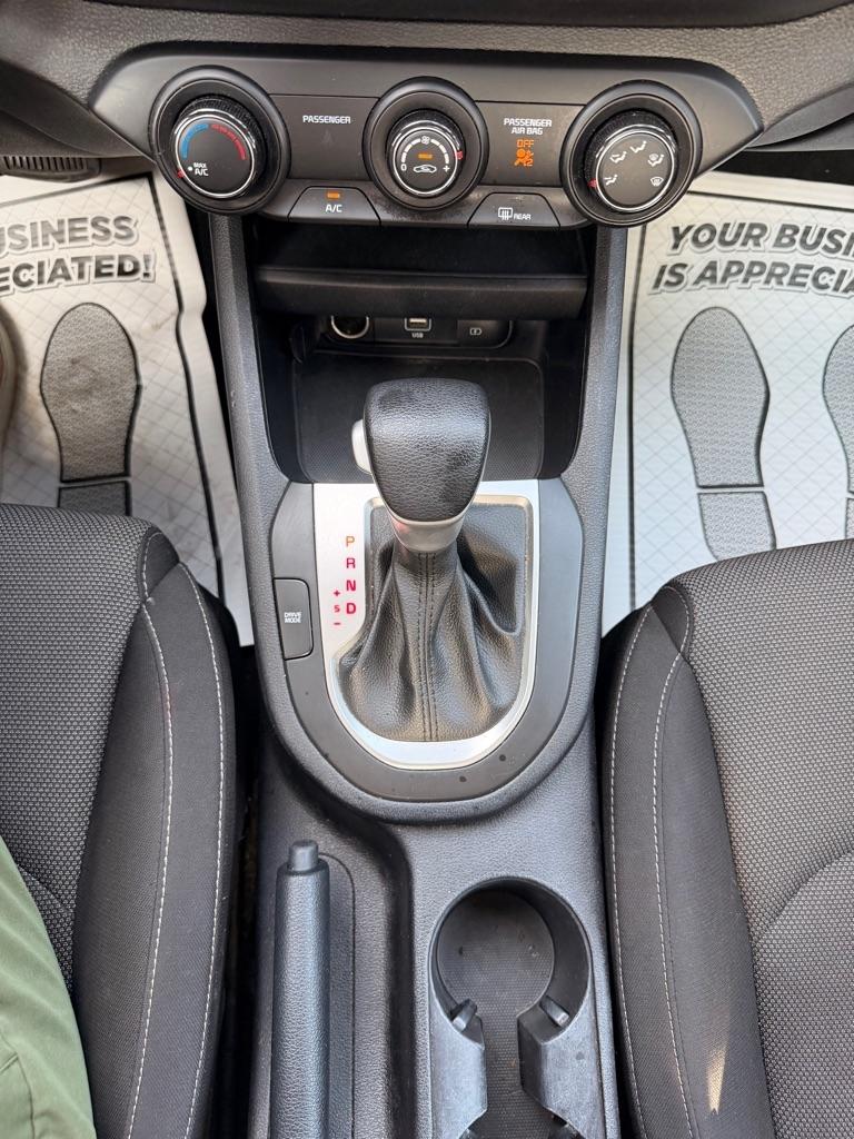 Kia Forte LX 2024