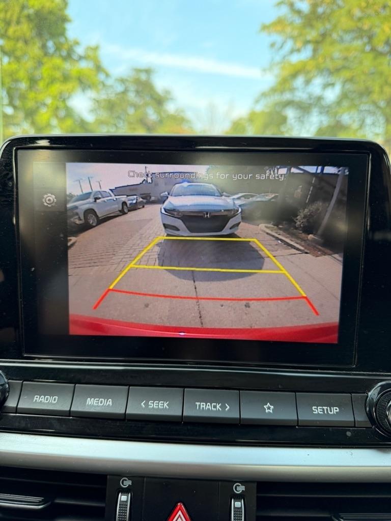 Kia Forte LX 2024