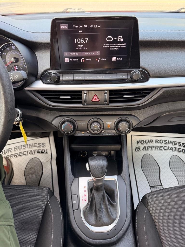 Kia Forte LX 2024