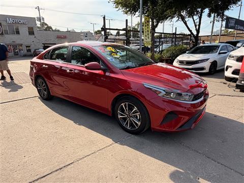 2024 Kia Forte LX