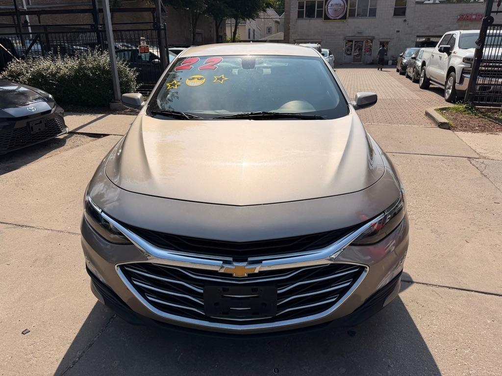 Chevrolet Malibu LT 2022