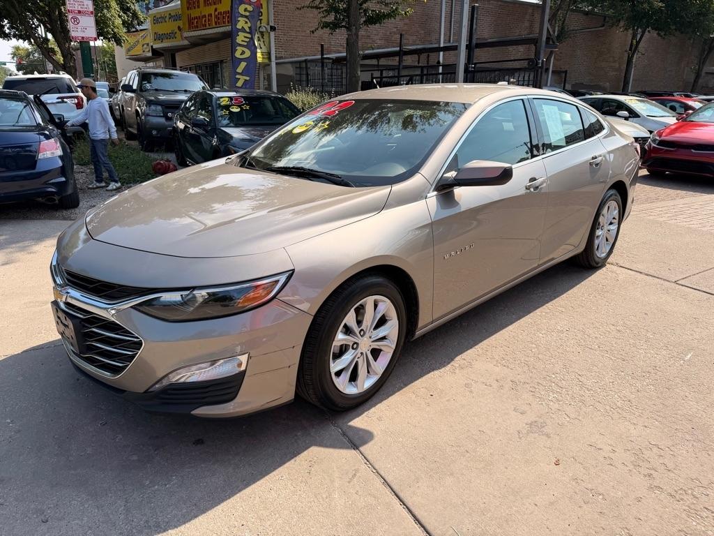 Chevrolet Malibu LT 2022