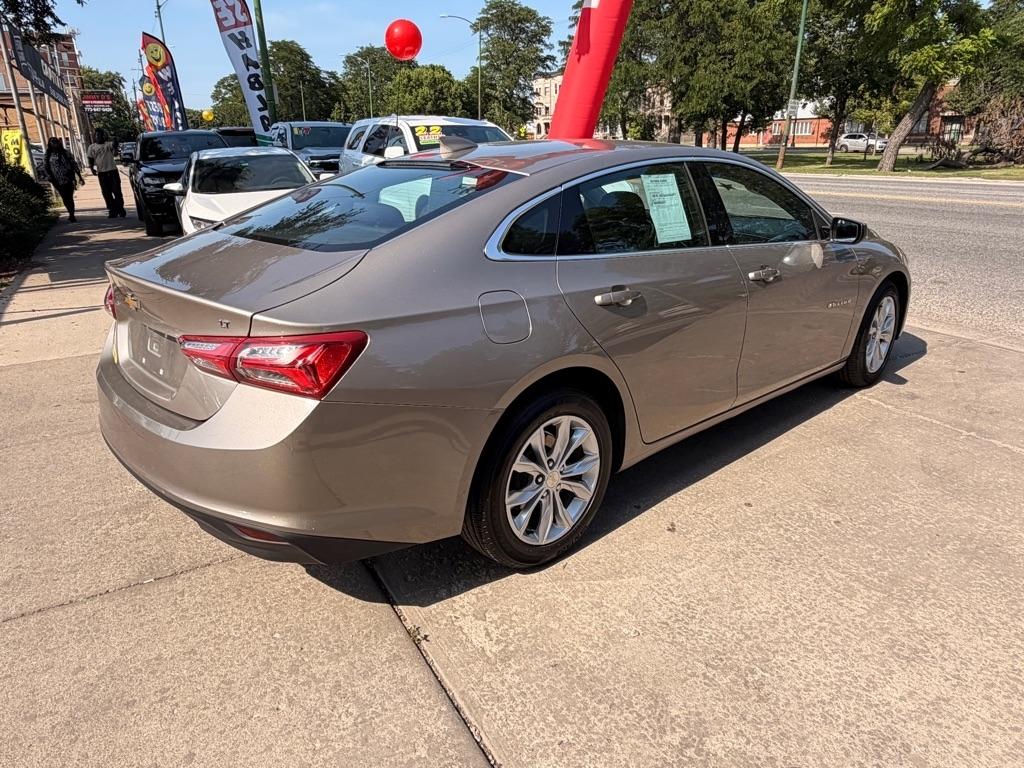 Chevrolet Malibu LT 2022