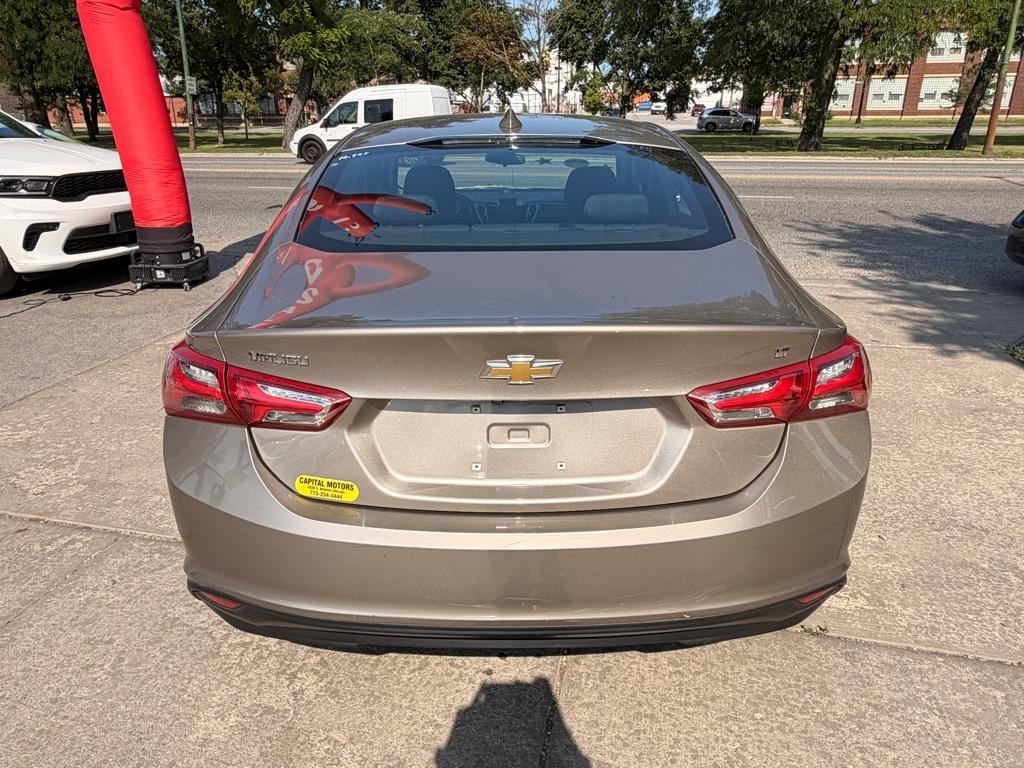 Chevrolet Malibu LT 2022