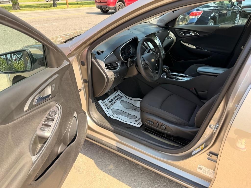 Chevrolet Malibu LT 2022