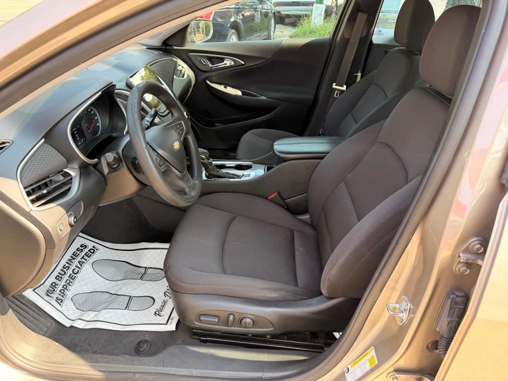 Chevrolet Malibu LT 2022