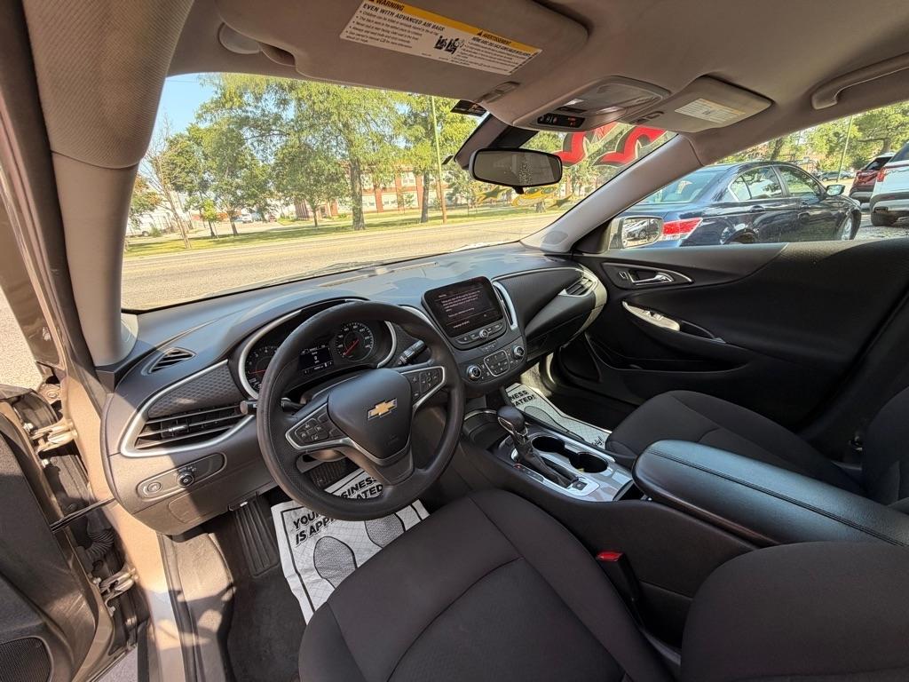 Chevrolet Malibu LT 2022