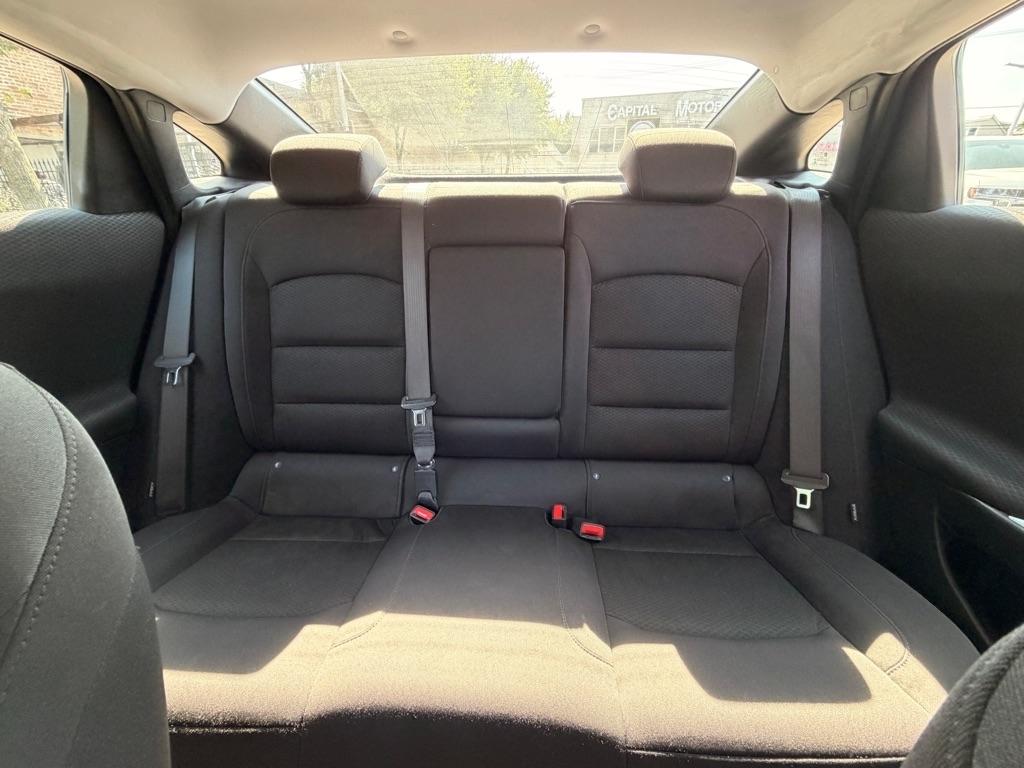 Chevrolet Malibu LT 2022