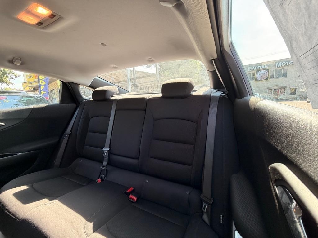 Chevrolet Malibu LT 2022