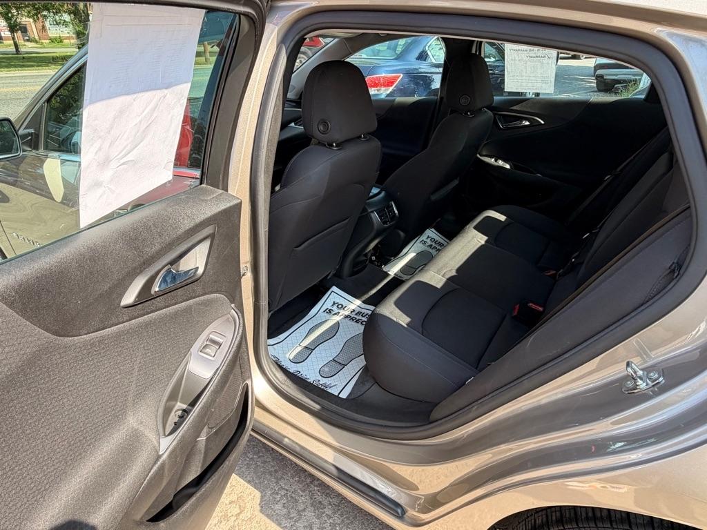 Chevrolet Malibu LT 2022